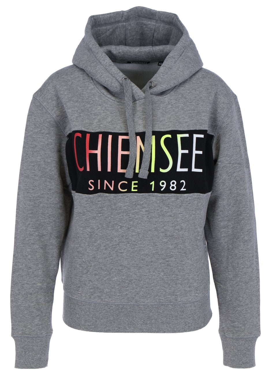 CHIEMSEE SWEATSHIRT COMFORT FIT Damen Kapuzenpullover - Chiemsee - SAGATOO - 4054583644119