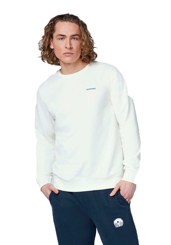 CHIEMSEE SWEATSHIRT MEN REGULAR FIT Herren Sweatshirt - Chiemsee - SAGATOO - 4054583754368