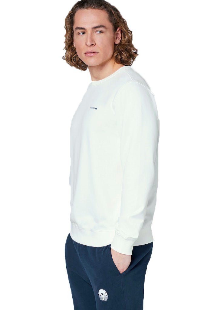 CHIEMSEE SWEATSHIRT MEN REGULAR FIT Herren Sweatshirt - Chiemsee - SAGATOO - 4054583754368