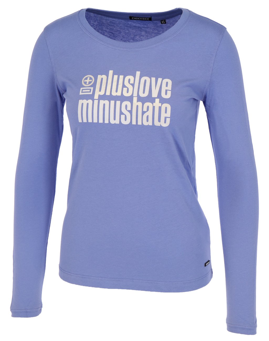 CHIEMSEE T-SHIRT REGULAR FIT Damen Longsleeve - Chiemsee - SAGATOO - 4054583642870