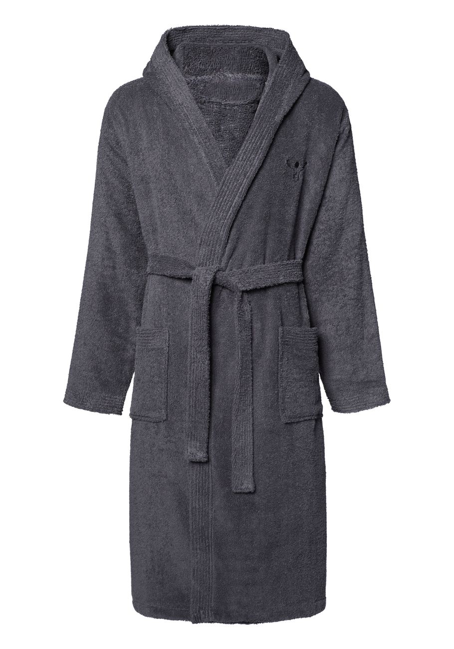 CHIEMSEE UNISEX BATHROBE COMFORT FIT Unisex Bademantel - Chiemsee - SAGATOO - 4054583311486