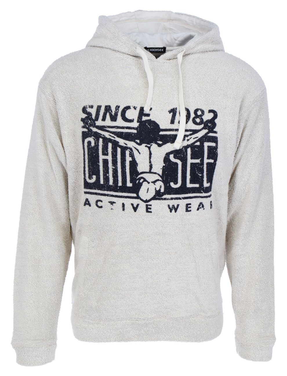 CHIEMSEE UNISEX SWEATSHIRT LOOSE FIT 11211504 - Chiemsee - SAGATOO - 4054583552735