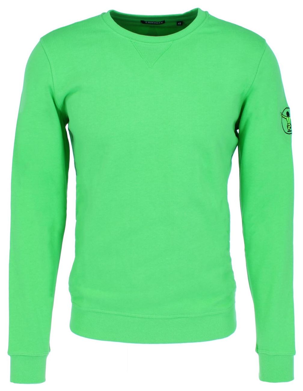 Chiemsee Unisex Sweatshirt mit Backprint 22191503 - Chiemsee - SAGATOO - 4054583322604