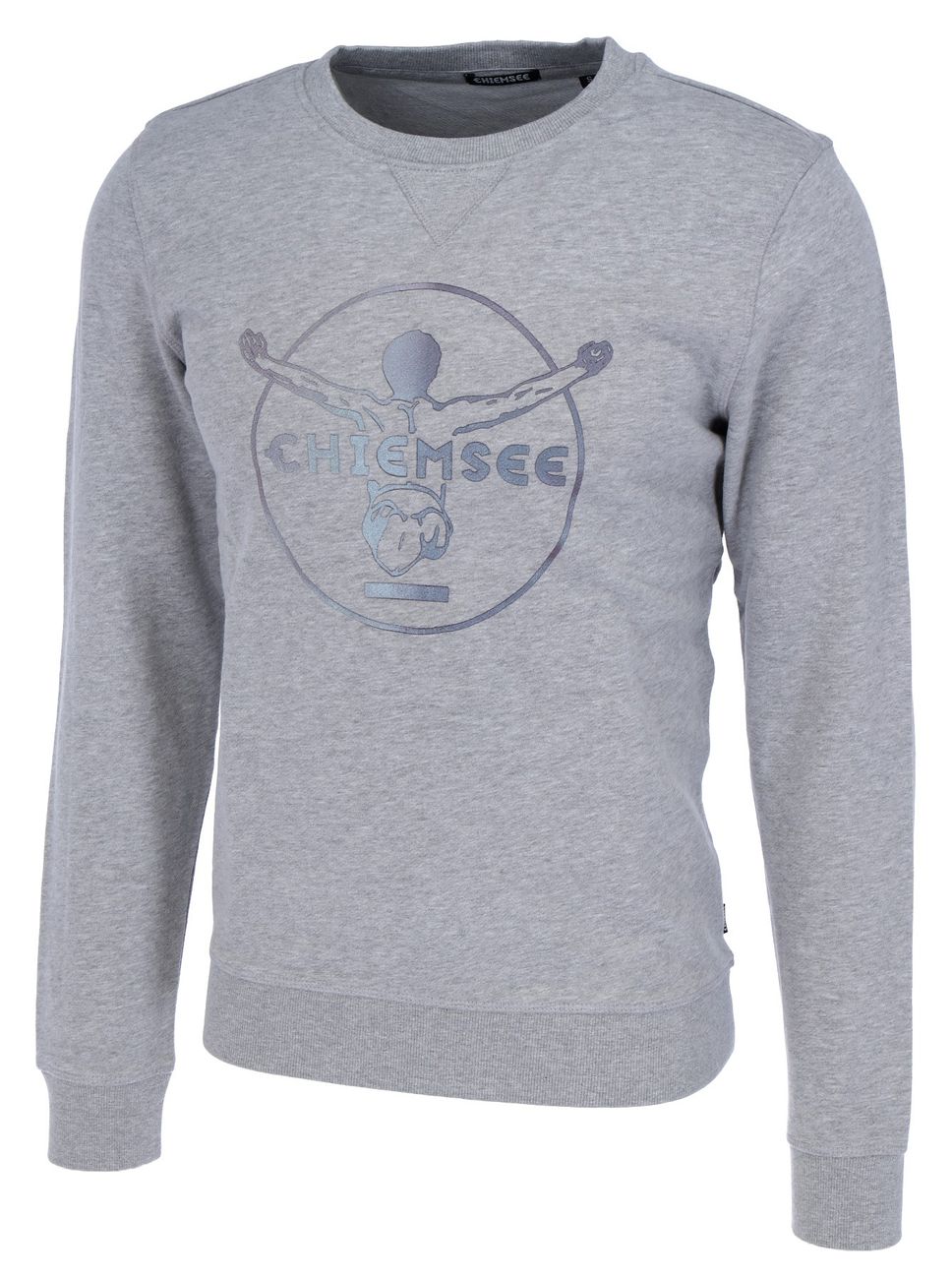 Chiemsee Unisex-Sweatshirt mit Print 22191503 - Chiemsee - SAGATOO - 4054583388396
