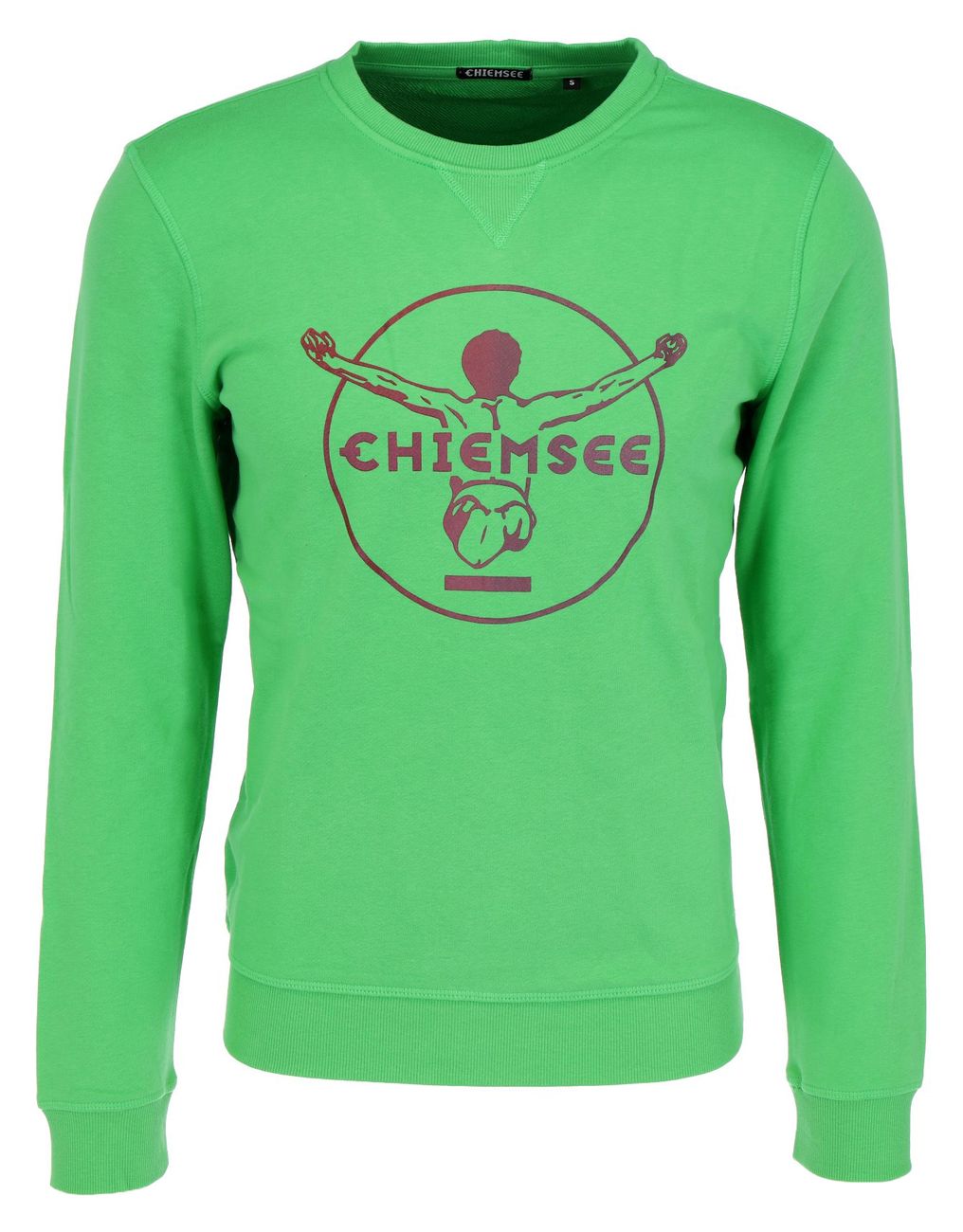 Chiemsee Unisex-Sweatshirt mit Print 22191503 - Chiemsee - SAGATOO - 4054583464878