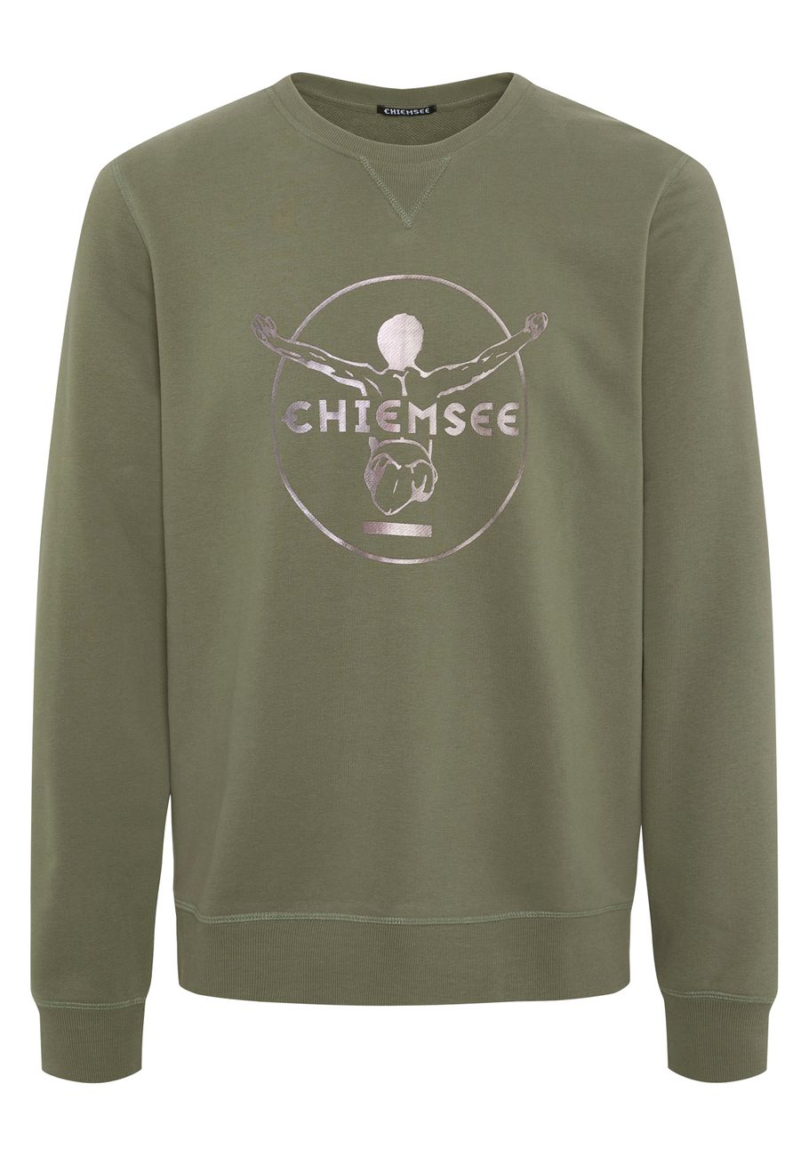 Chiemsee Unisex-Sweatshirt mit Print 22191503 - Chiemsee - SAGATOO - 4054583704899