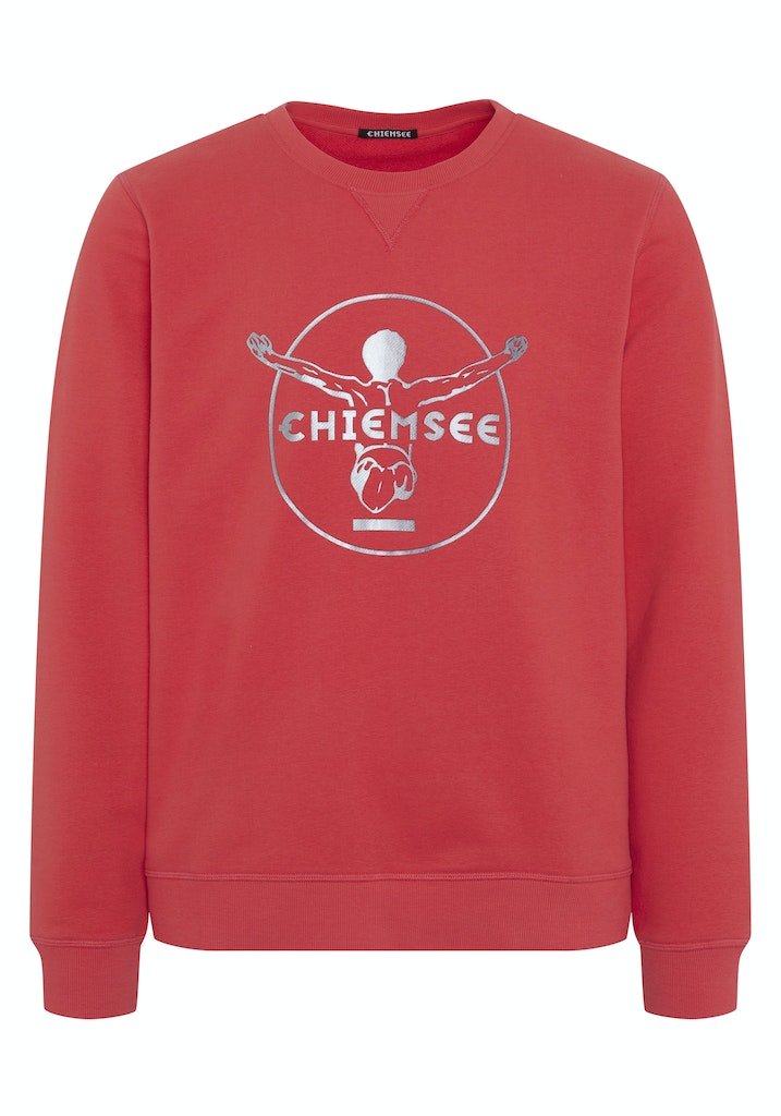 Chiemsee Unisex-Sweatshirt mit Print 22191503 - Chiemsee - SAGATOO - 4054583704899