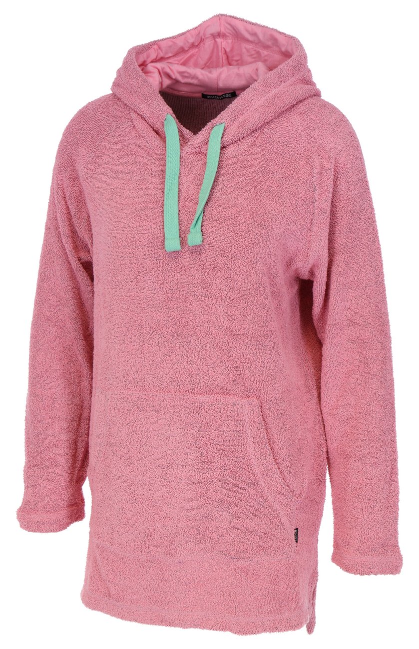 CHIEMSEE WOMEN DRESS LOOSE FIT Damen Frottee Kleid - Chiemsee - SAGATOO - 4054583546536