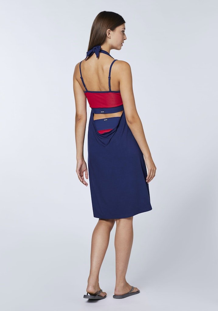 CHIEMSEE WOMEN JERSEY DRESS COMFORT FIT Damen Sommerkleid - Chiemsee - SAGATOO - 4054583689288