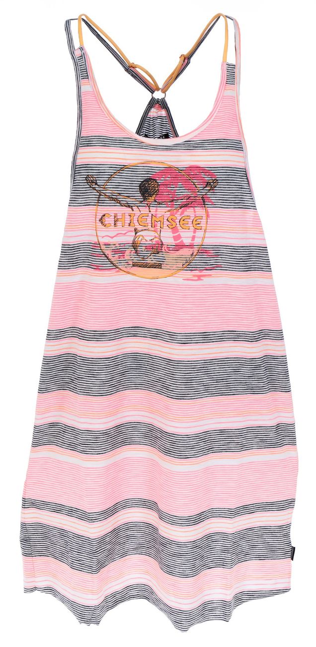 CHIEMSEE WOMEN JERSEY DRESS LOOSE FIT 11212501/11212500 Damen Kleid - Chiemsee - SAGATOO - 4054583452417