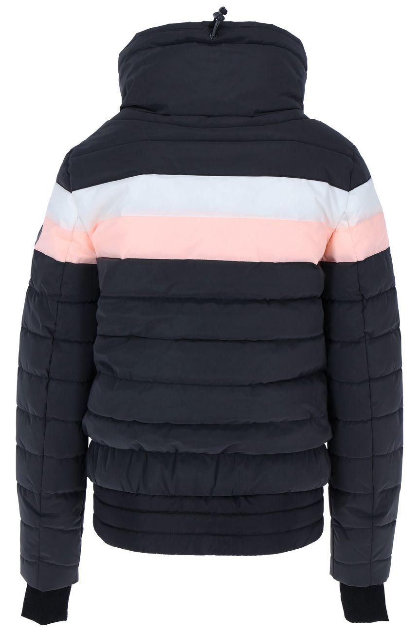 CHIEMSEE WOMEN PADDED JACKET Damen Reflektierende Winterjacke mit Schneefang - Chiemsee - SAGATOO - 4054583502525