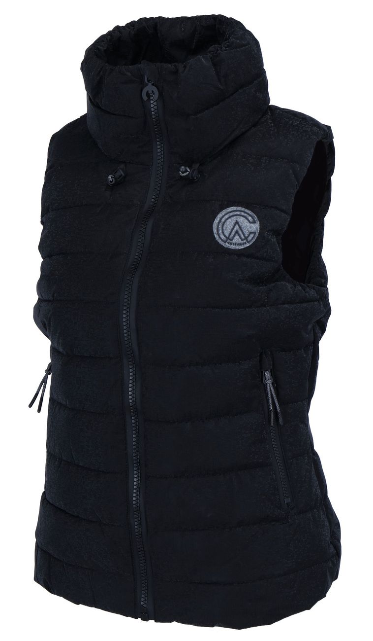 CHIEMSEE WOMEN PADDED VEST REGULAR FIT Damen Weste - Chiemsee - SAGATOO - 4054583416501