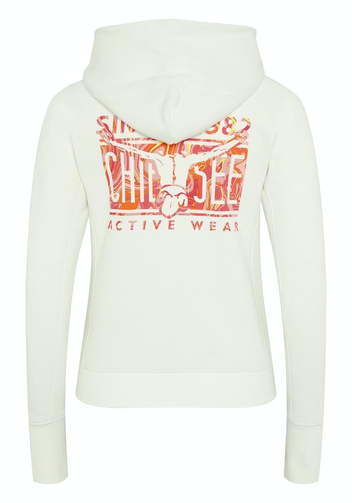 CHIEMSEE WOMEN SWEATJACKE REGULAR FIT Damen Sweatjacke - Chiemsee - SAGATOO - 4054583681374