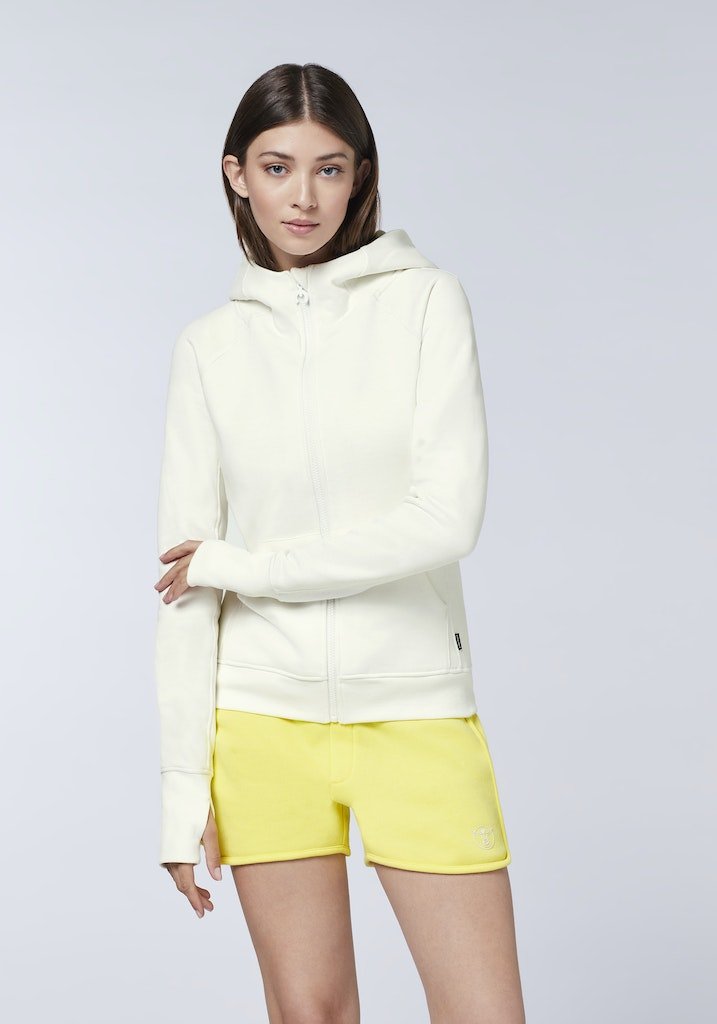 CHIEMSEE WOMEN SWEATJACKE REGULAR FIT Damen Sweatjacke - Chiemsee - SAGATOO - 4054583681374