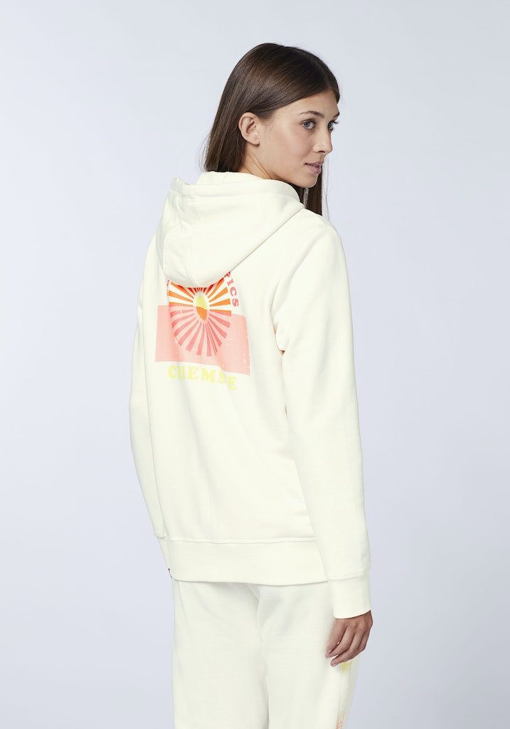 CHIEMSEE WOMEN SWEATJACKET REGULAR FIT Damen Sweatshirtjacke - Chiemsee - SAGATOO - 4054583684931