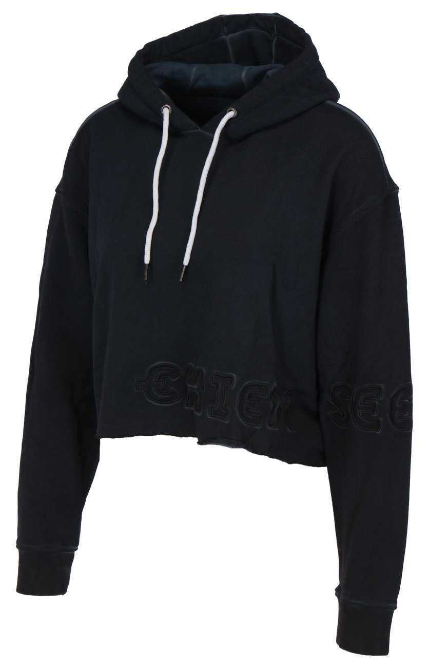 CHIEMSEE WOMEN SWEATSHIRT LOOSE FIT Damen Kapuzensweatshirt - Chiemsee - SAGATOO - 4054583590904