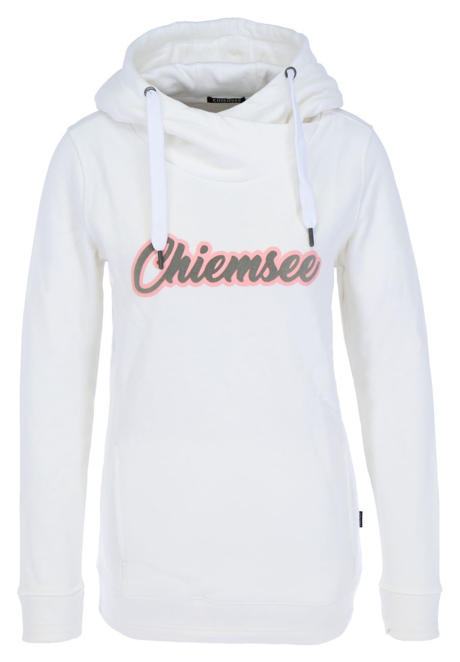 CHIEMSEE WOMEN SWEATSHIRT REGULAR FIT Damen Hoodie - Chiemsee - SAGATOO - 4054583499498
