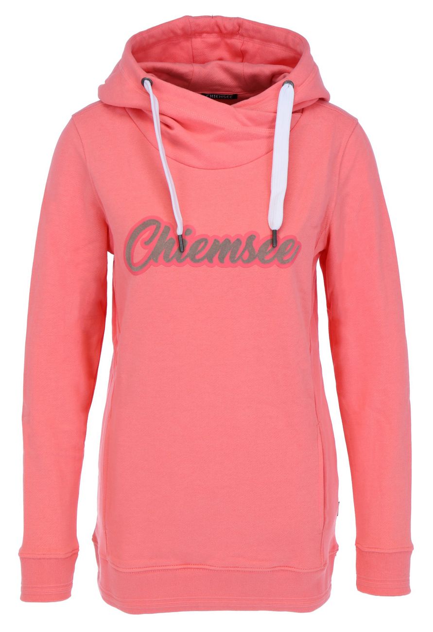 CHIEMSEE WOMEN SWEATSHIRT REGULAR FIT Damen Hoodie - Chiemsee - SAGATOO - 4054583499542