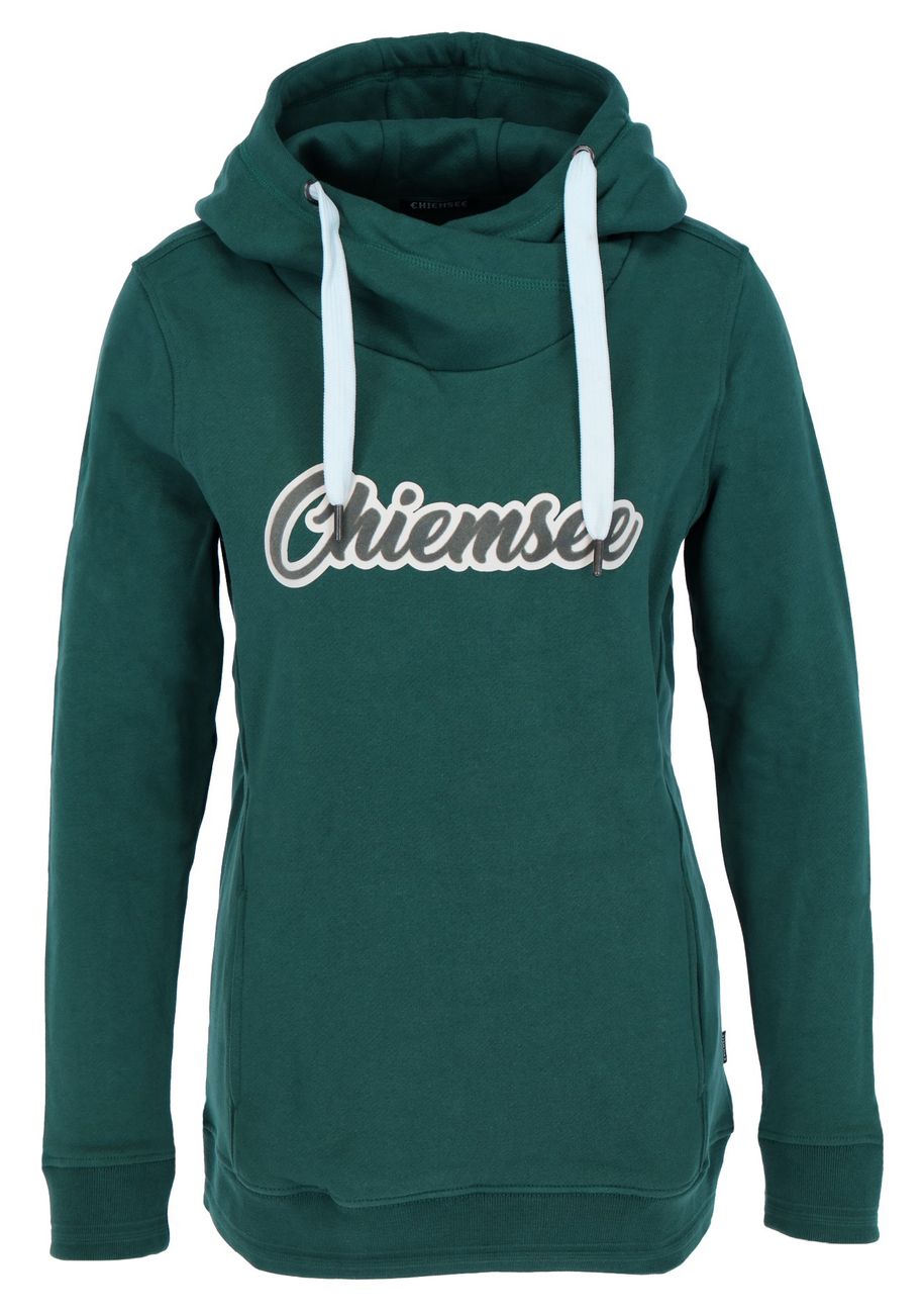 CHIEMSEE WOMEN SWEATSHIRT REGULAR FIT Damen Hoodie - Chiemsee - SAGATOO - 4054583499610