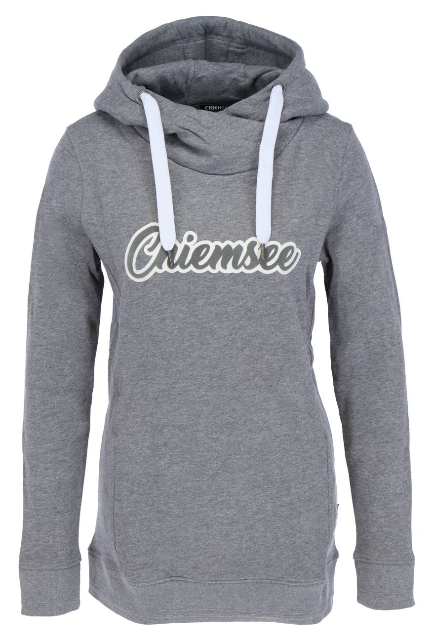 CHIEMSEE WOMEN SWEATSHIRT REGULAR FIT Damen Hoodie - Chiemsee - SAGATOO - 4054583499658