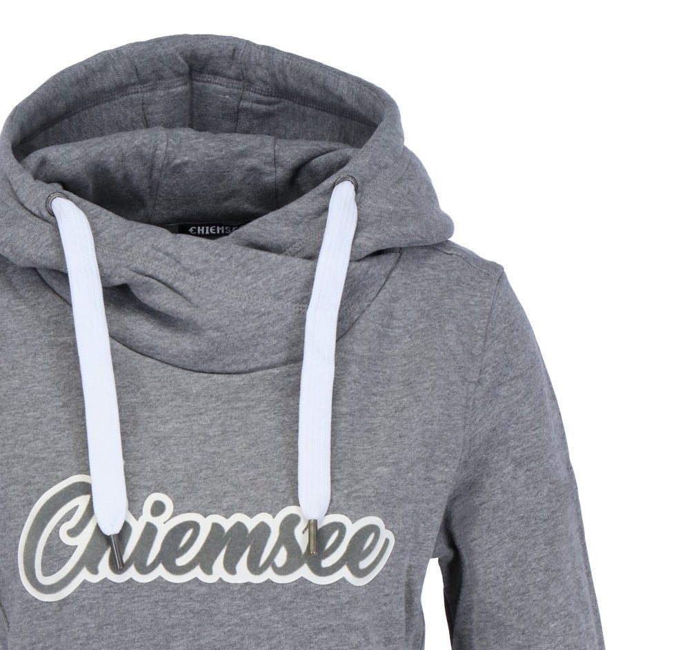 CHIEMSEE WOMEN SWEATSHIRT REGULAR FIT Damen Hoodie - Chiemsee - SAGATOO - 4054583499658
