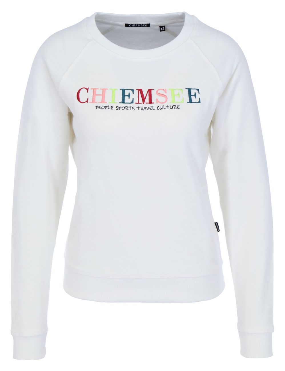 CHIEMSEE WOMEN SWEATSHIRT REGULAR FIT Damen Sweatshirt - Chiemsee - SAGATOO - 4054583499283