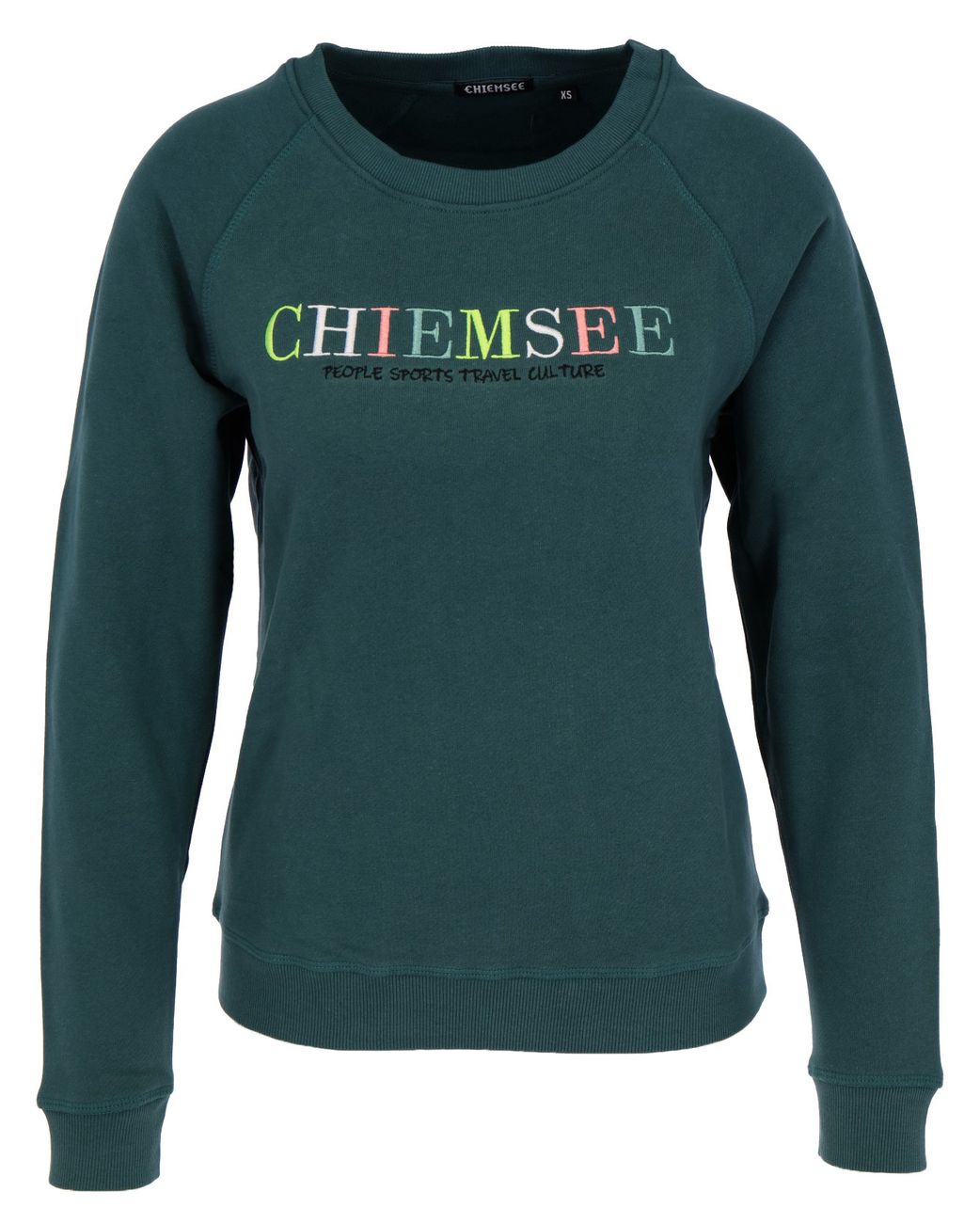 CHIEMSEE WOMEN SWEATSHIRT REGULAR FIT Damen Sweatshirt - Chiemsee - SAGATOO - 4054583499382
