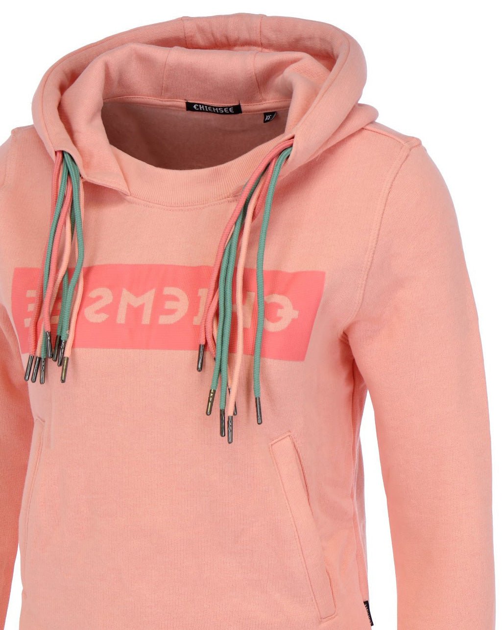 CHIEMSEE WOMEN SWEATSHIRT REGULAR FIT Damen Sweatshirt - Chiemsee - SAGATOO - 4054583500446