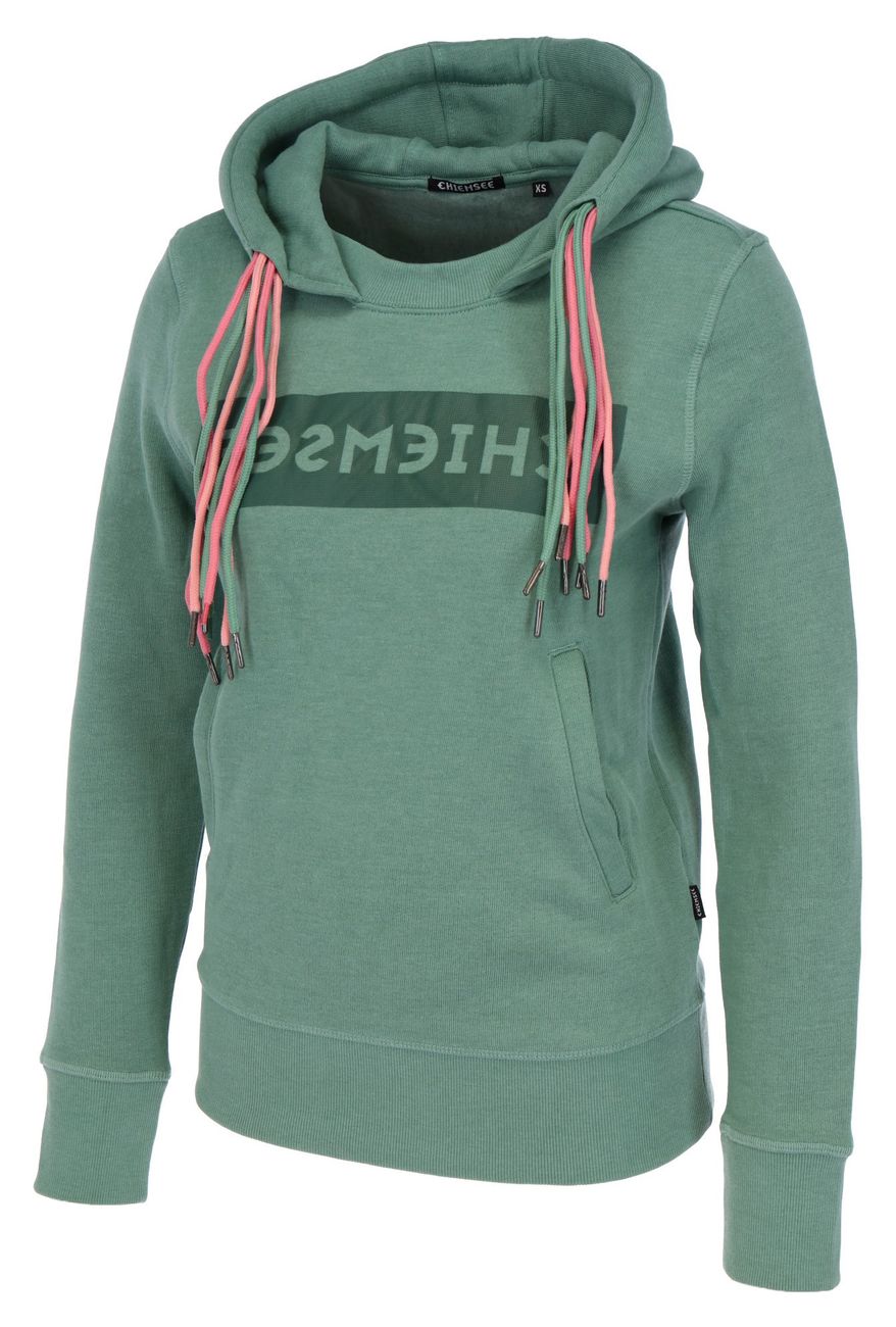 CHIEMSEE WOMEN SWEATSHIRT REGULAR FIT Damen Sweatshirt - Chiemsee - SAGATOO - 4054583500446