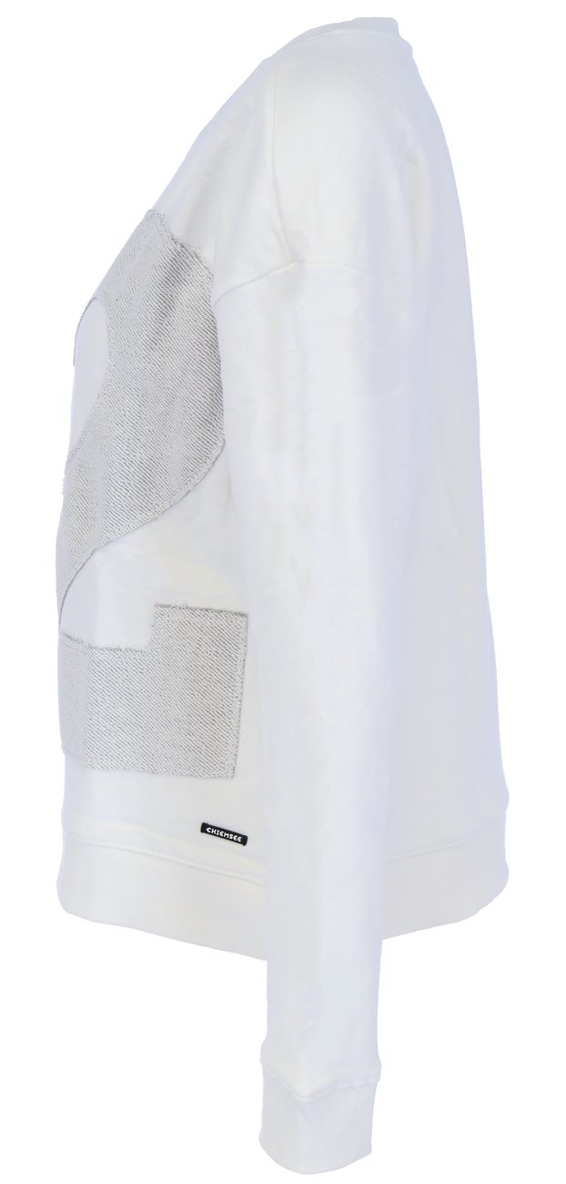 CHIEMSEE WOMEN SWEATSHIRT REGULAR FIT Damen Sweatshirt - Chiemsee - SAGATOO - 4054583547045