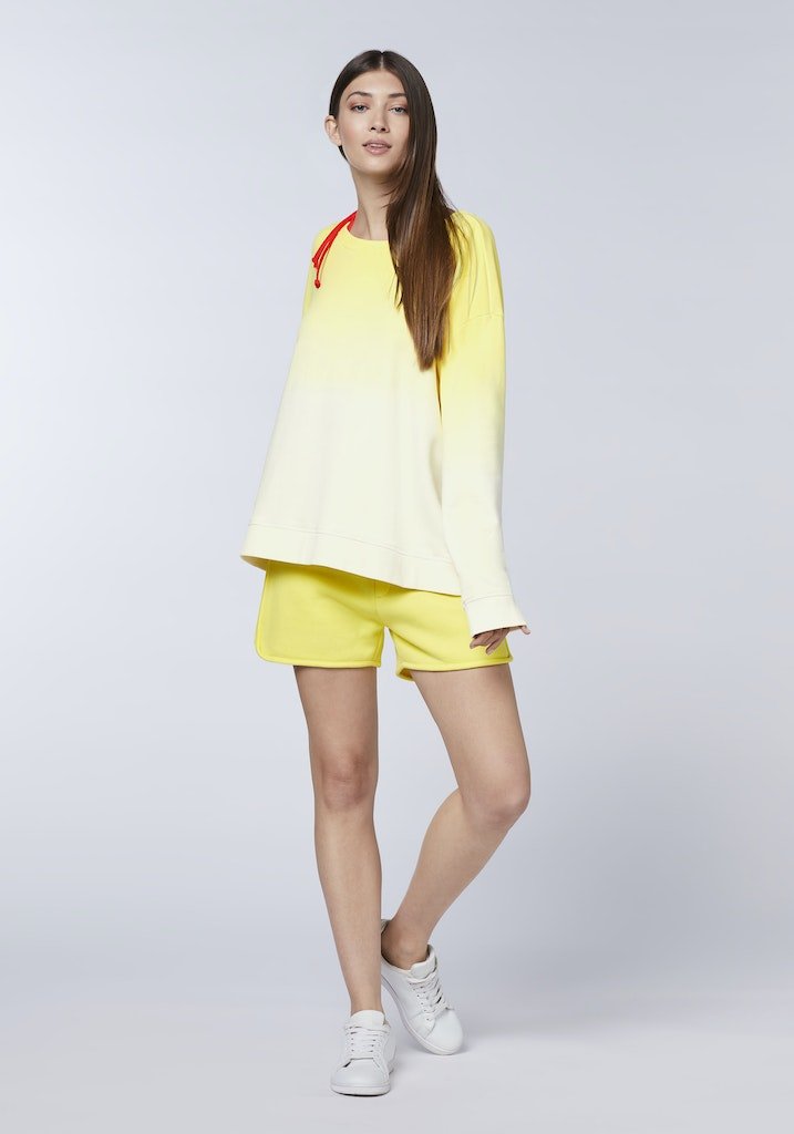 CHIEMSEE WOMEN SWEATSHIRT REGULAR FIT Damen Sweatshirt - Chiemsee - SAGATOO - 4054583669501