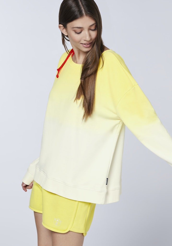 CHIEMSEE WOMEN SWEATSHIRT REGULAR FIT Damen Sweatshirt - Chiemsee - SAGATOO - 4054583669501