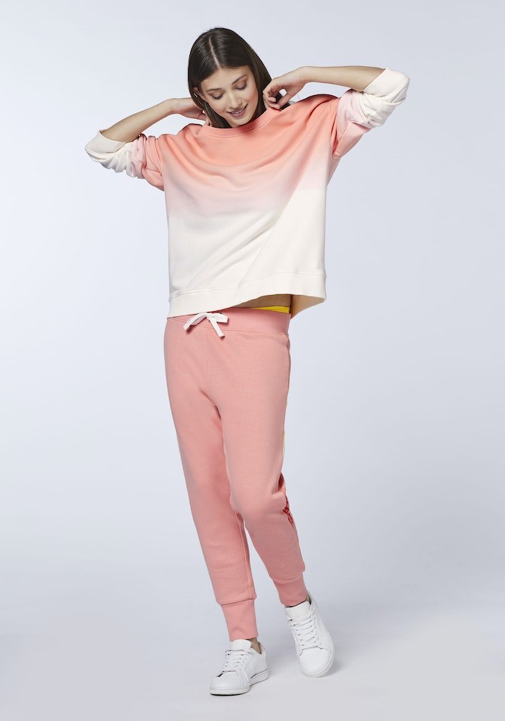 CHIEMSEE WOMEN SWEATSHIRT REGULAR FIT Damen Sweatshirt - Chiemsee - SAGATOO - 4054583669587