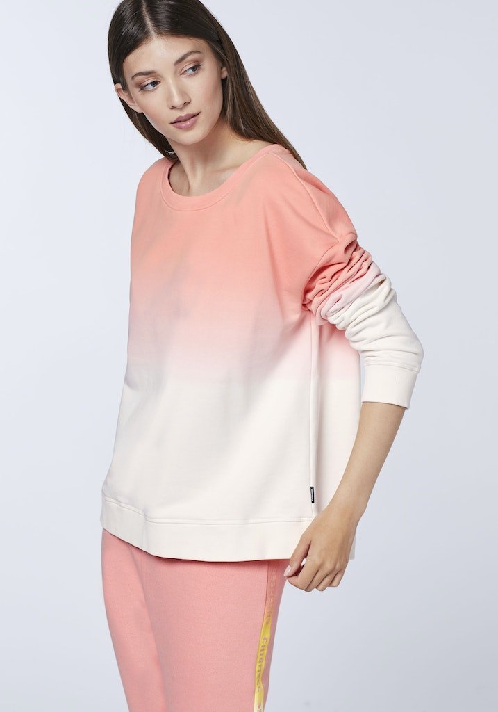 CHIEMSEE WOMEN SWEATSHIRT REGULAR FIT Damen Sweatshirt - Chiemsee - SAGATOO - 4054583669587