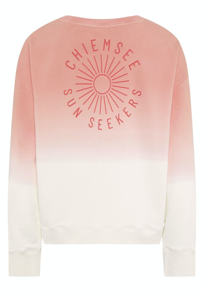 CHIEMSEE WOMEN SWEATSHIRT REGULAR FIT Damen Sweatshirt - Chiemsee - SAGATOO - 4054583669587