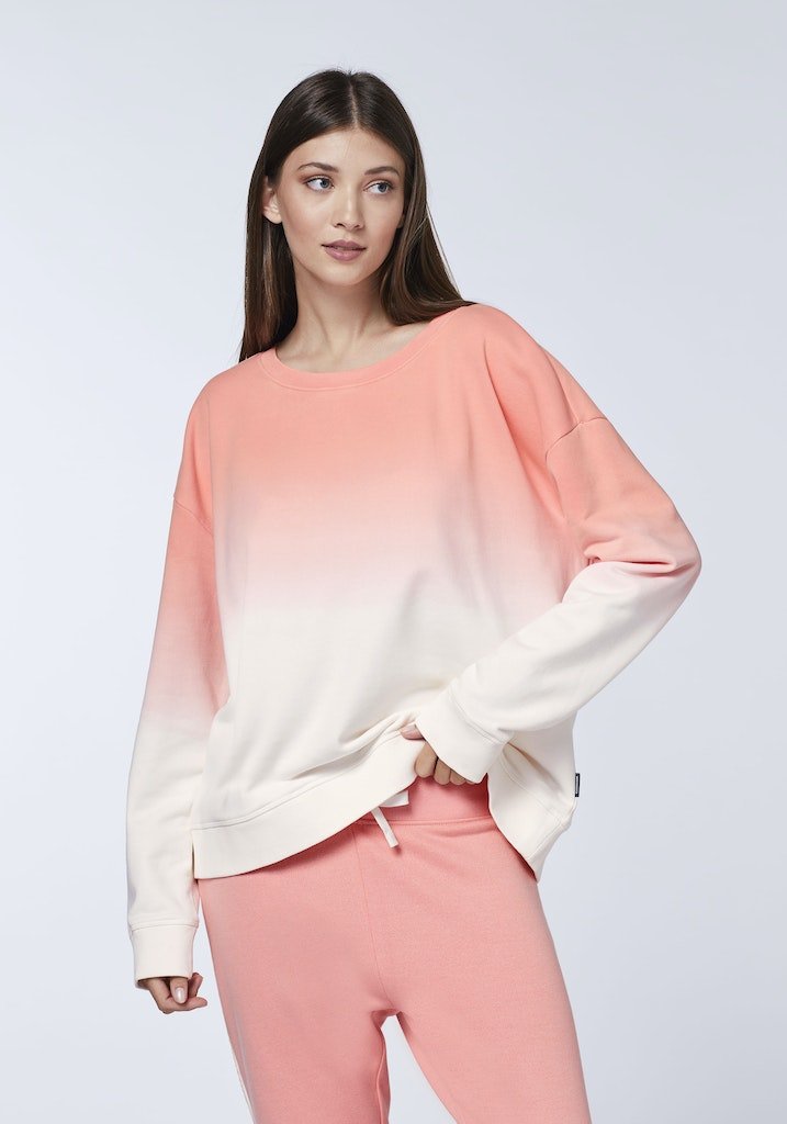 CHIEMSEE WOMEN SWEATSHIRT REGULAR FIT Damen Sweatshirt - Chiemsee - SAGATOO - 4054583669587