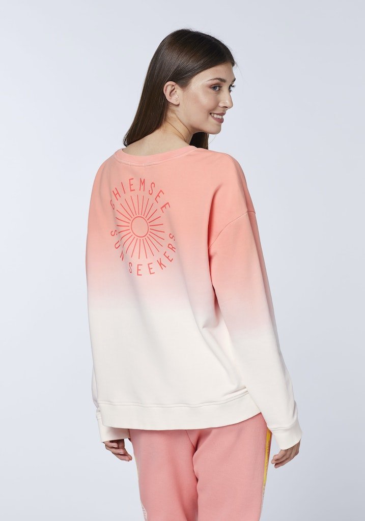 CHIEMSEE WOMEN SWEATSHIRT REGULAR FIT Damen Sweatshirt - Chiemsee - SAGATOO - 4054583669587