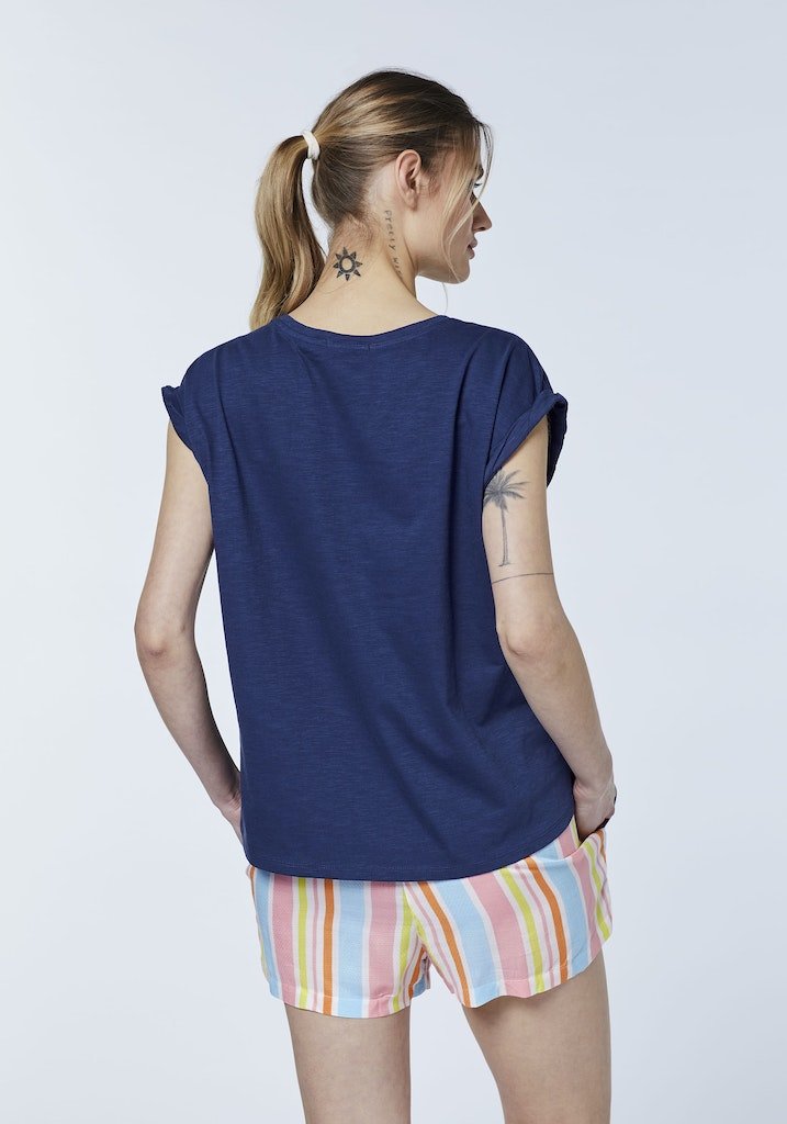 CHIEMSEE WOMEN T-SHIRT COMFORT FIT Damen T-Shirt - Chiemsee - SAGATOO - 4054583683118