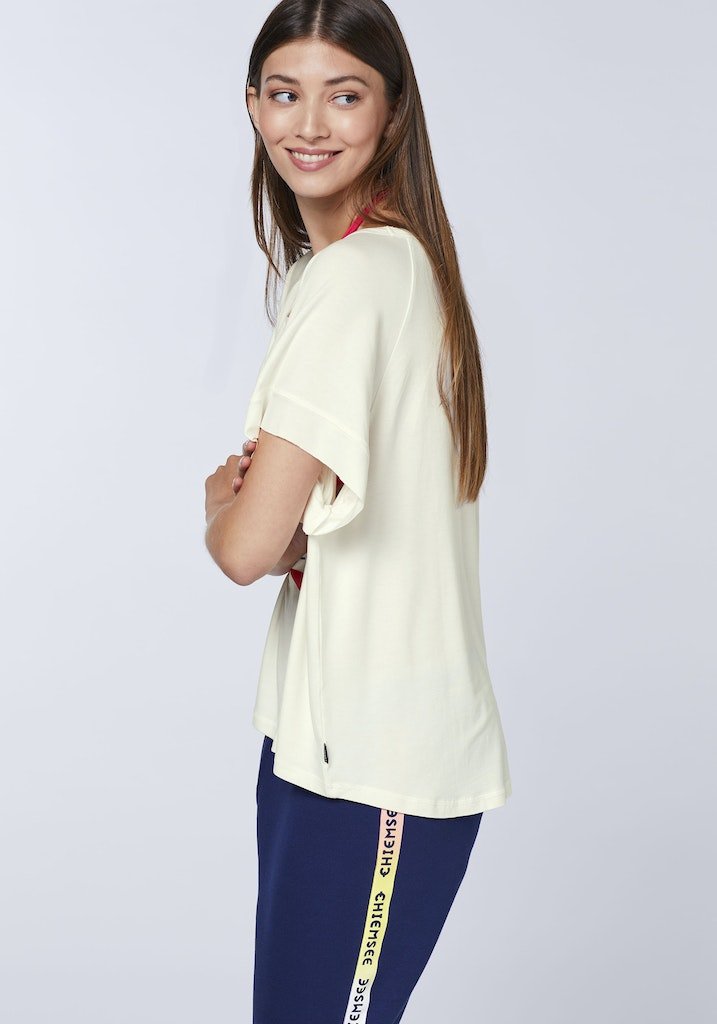 CHIEMSEE WOMEN T-SHIRT COMFORT FIT Damen T-Shirt - Chiemsee - SAGATOO - 4054583684221