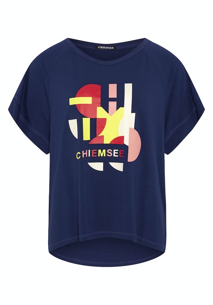 CHIEMSEE WOMEN T-SHIRT COMFORT FIT Damen T-Shirt - Chiemsee - SAGATOO - 4054583684436