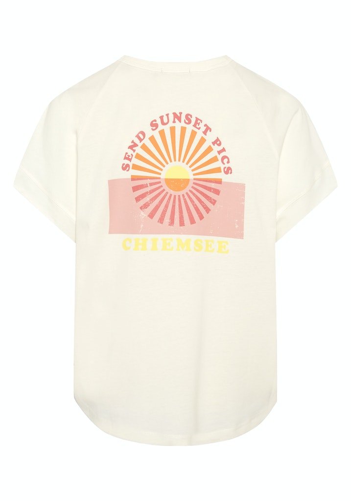 CHIEMSEE WOMEN T-SHIRT COMFORT FIT Damen T-Shirt - Chiemsee - SAGATOO - 4054583684559