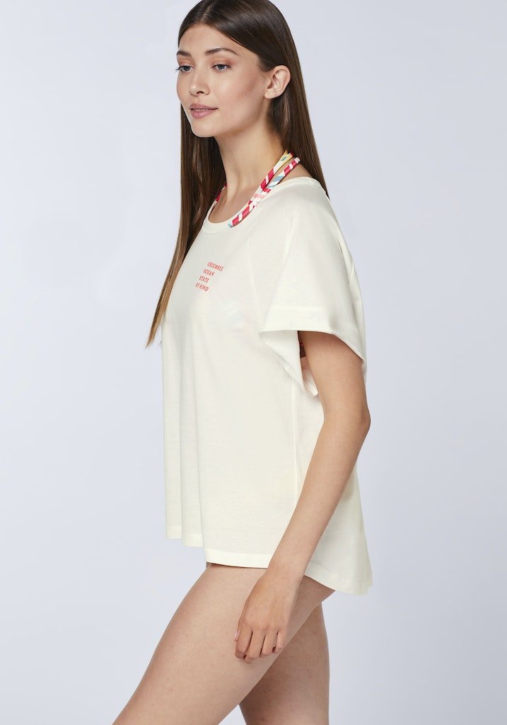 CHIEMSEE WOMEN T-SHIRT COMFORT FIT Damen T-Shirt - Chiemsee - SAGATOO - 4054583684559