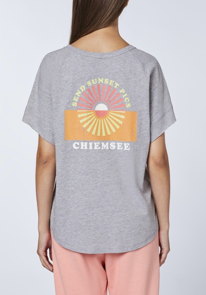 CHIEMSEE WOMEN T-SHIRT COMFORT FIT Damen T-Shirt - Chiemsee - SAGATOO - 4054583684870