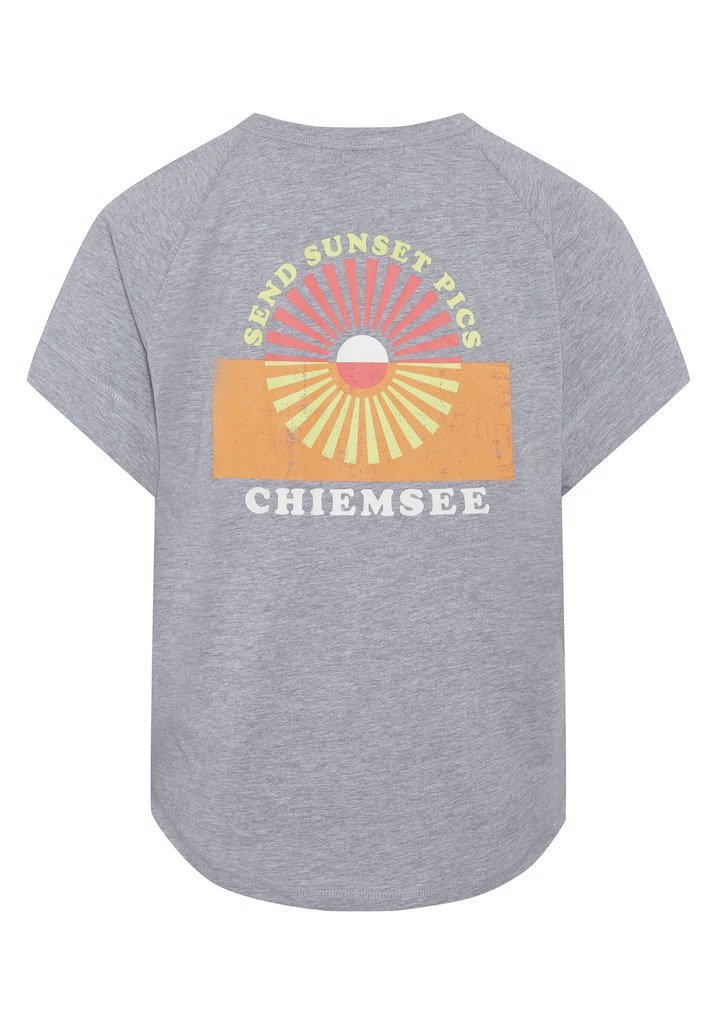 CHIEMSEE WOMEN T-SHIRT COMFORT FIT Damen T-Shirt - Chiemsee - SAGATOO - 4054583684870