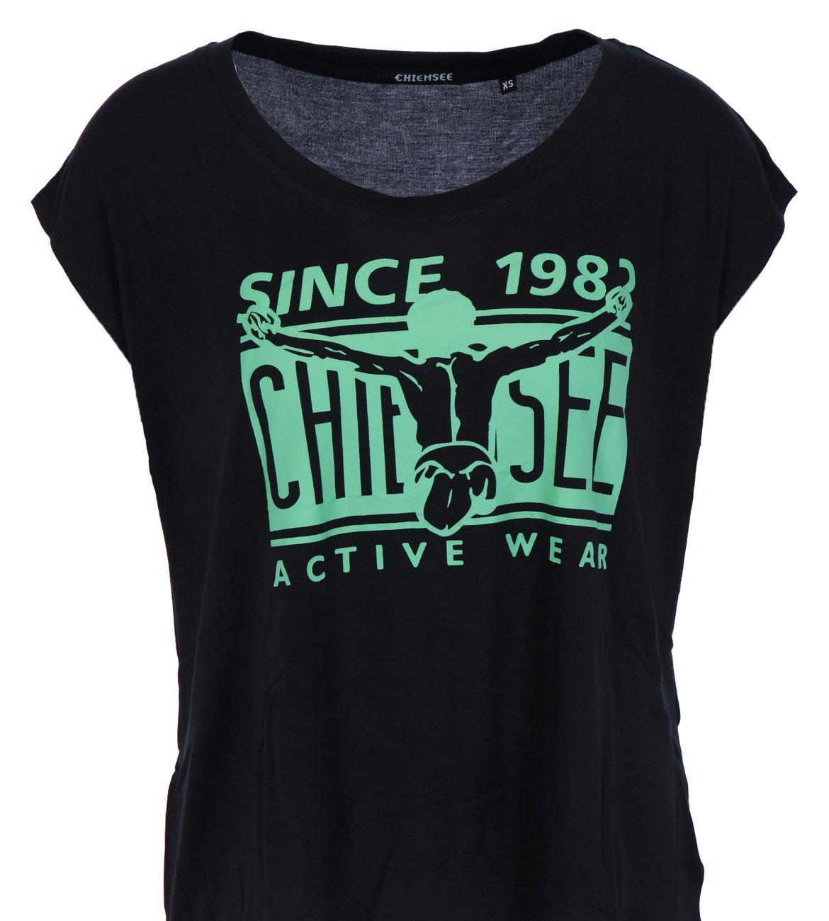 CHIEMSEE WOMEN T-SHIRT LOOSE FIT Damen T-Shirt - Chiemsee - SAGATOO - 4054583539309