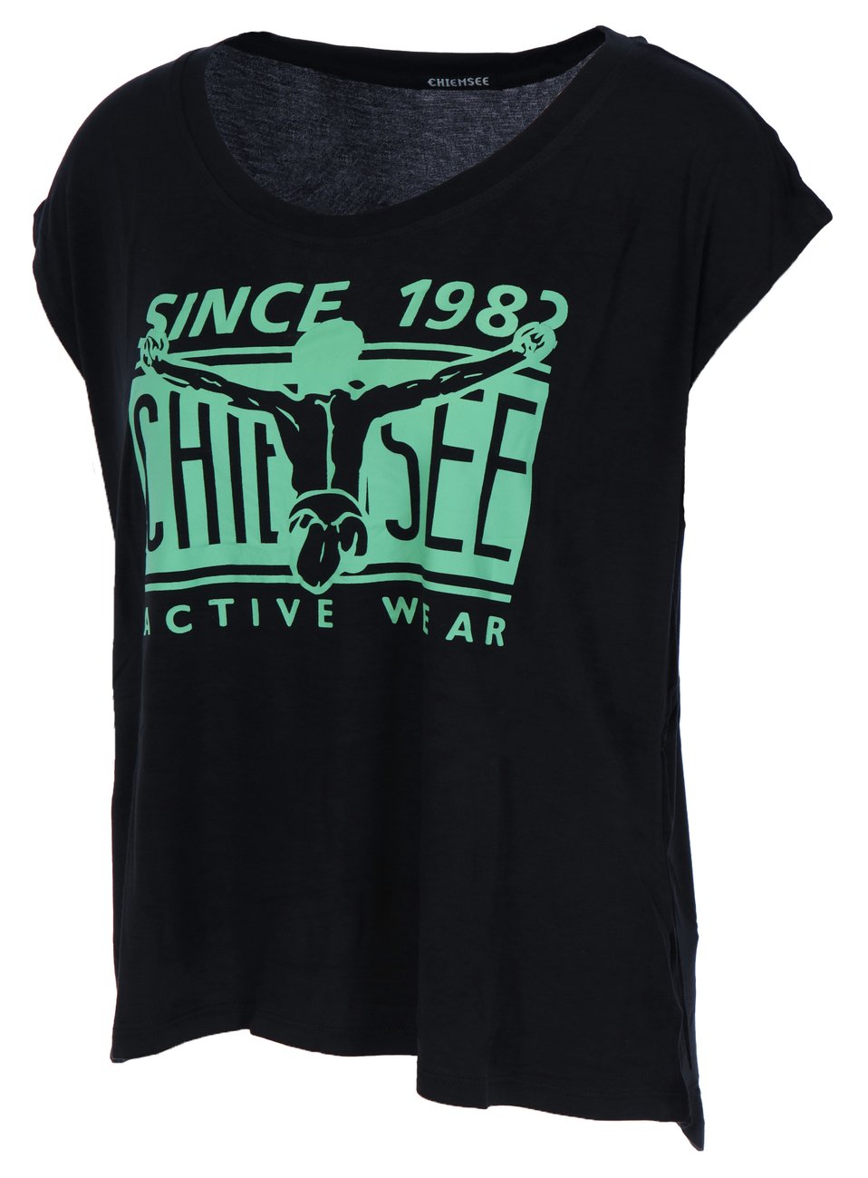 CHIEMSEE WOMEN T-SHIRT LOOSE FIT Damen T-Shirt - Chiemsee - SAGATOO - 4054583539309