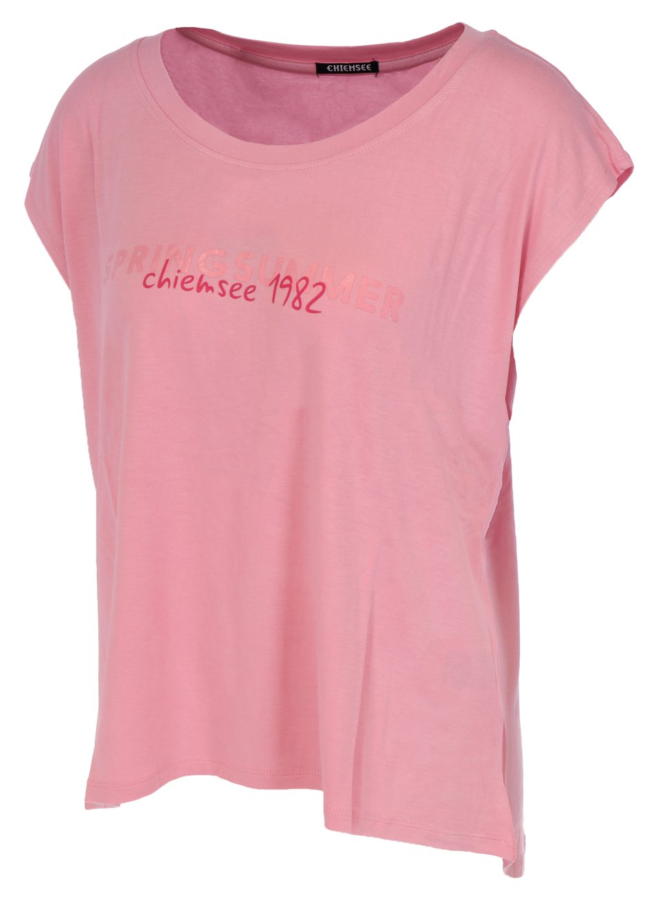 CHIEMSEE WOMEN T-SHIRT LOOSE FIT Damen T-Shirt - Chiemsee - SAGATOO - 4054583554753