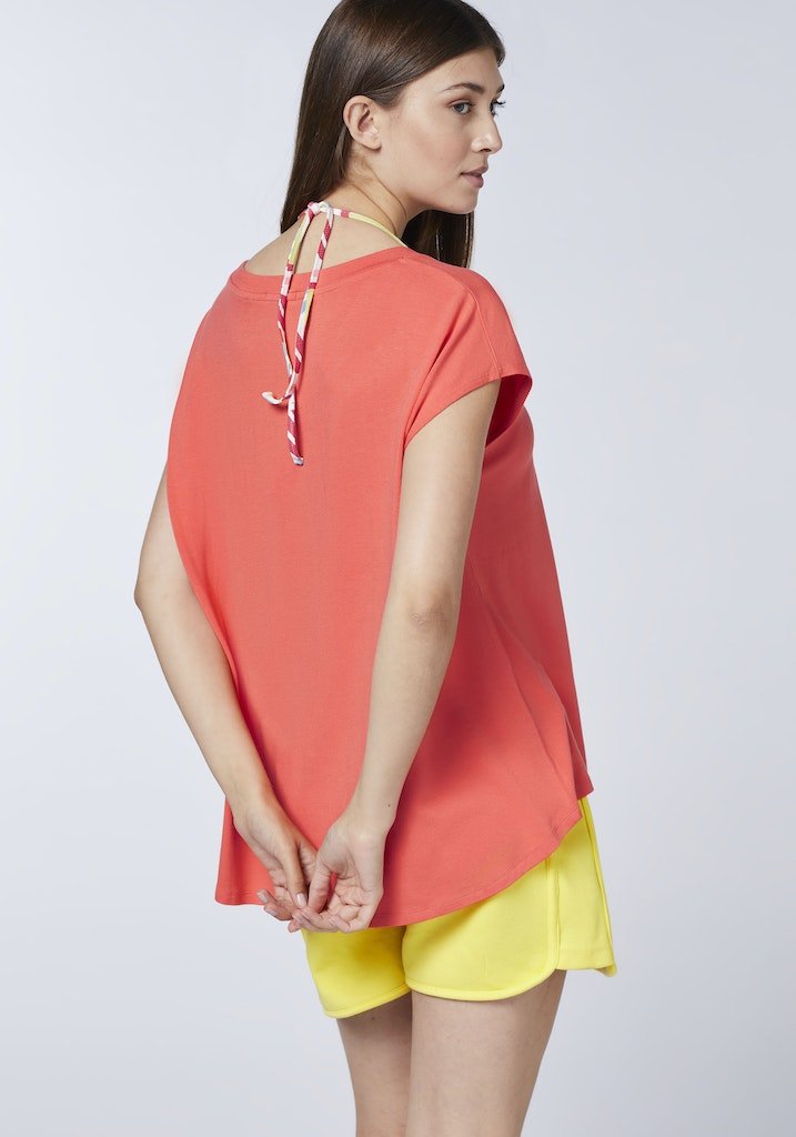 CHIEMSEE WOMEN T-SHIRT LOOSE FIT Damen T-Shirt - Chiemsee - SAGATOO - 4054583688540