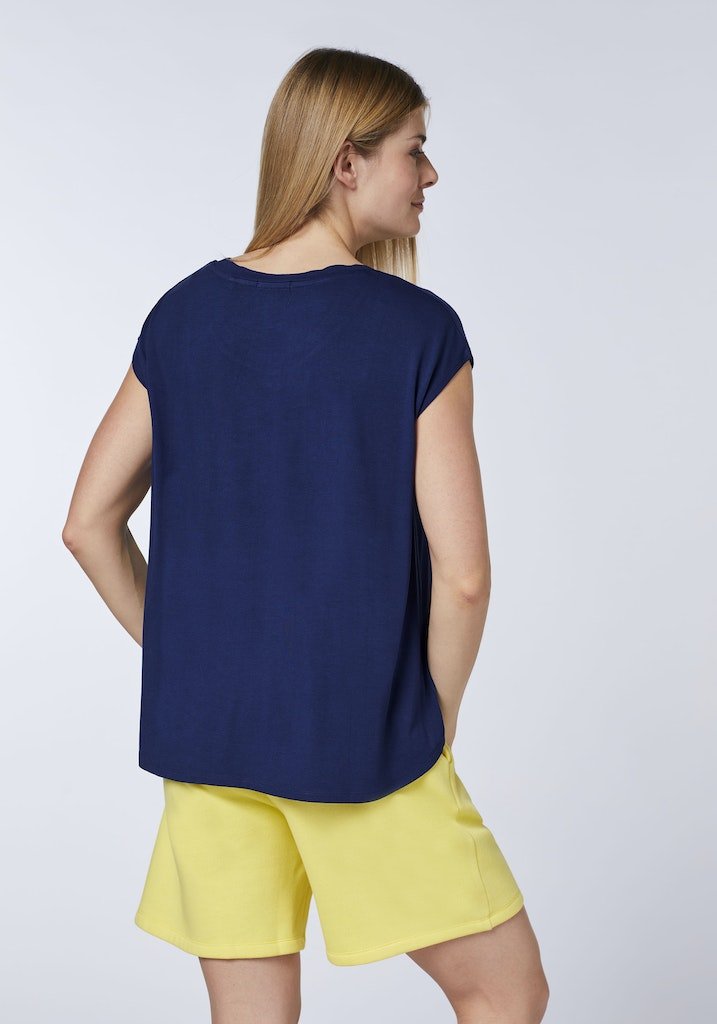 CHIEMSEE WOMEN T-SHIRT LOOSE FIT Damen T-Shirt - Chiemsee - SAGATOO - 4054583688694