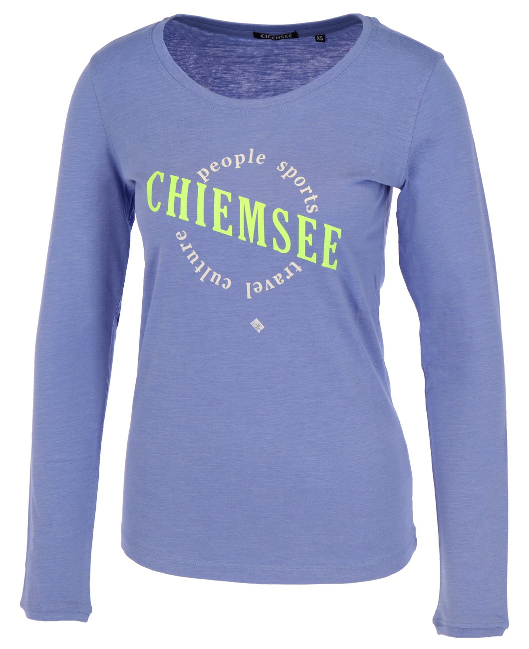 CHIEMSEE WOMEN T-SHIRT REGULAR FIT Damen Langarmshirt - Chiemsee - SAGATOO - 4054583643600